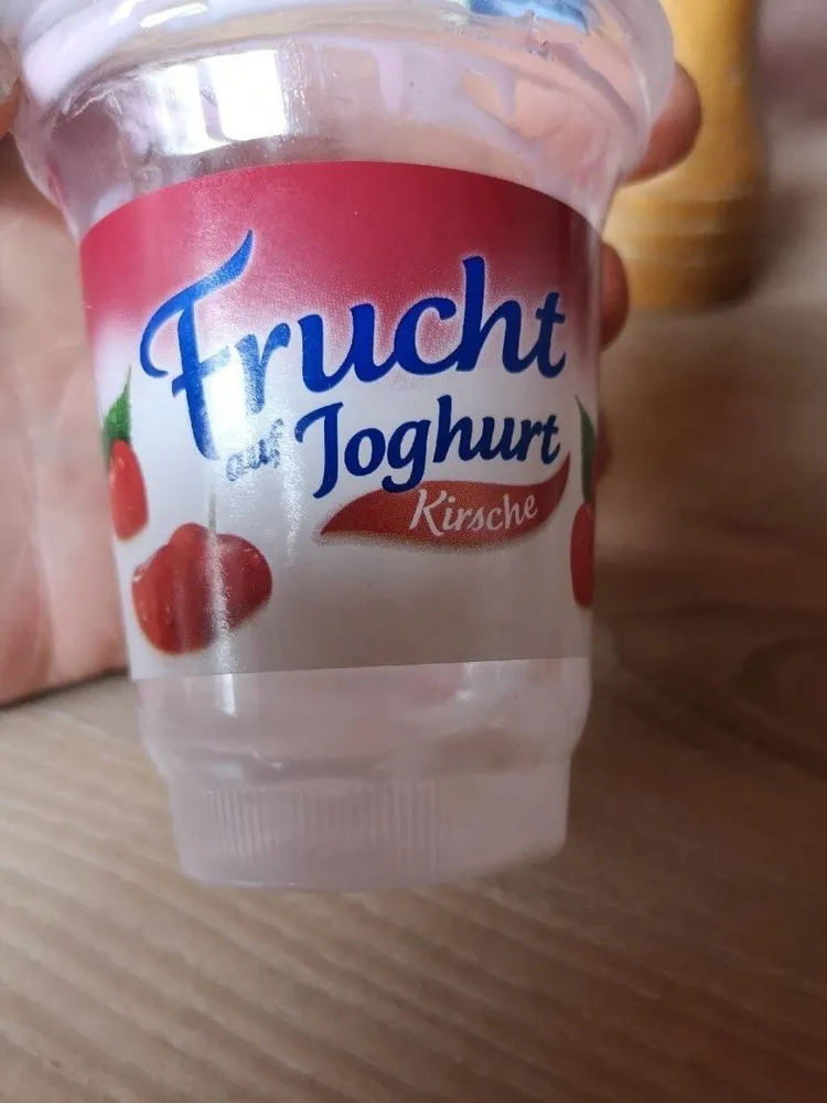 frucht Auf joghurt