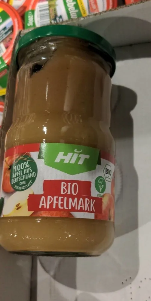 Bio Apfelmark
