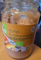 Apfel-Bananenmark