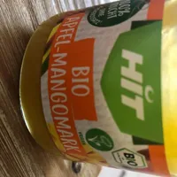 Bio Apfel-Mangomark