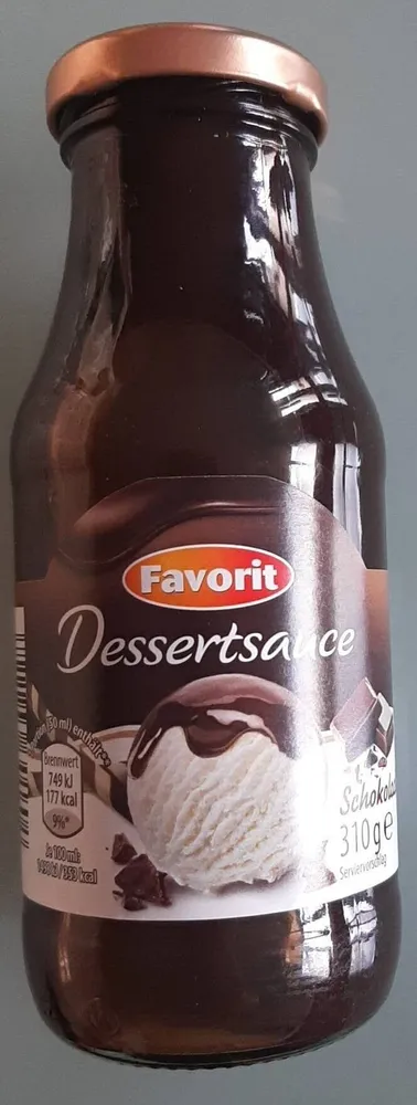 dessertsauce
