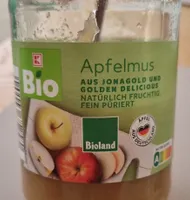 Apfelmus Jonagold/Golden Delicious