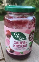 Bio-HIT Sauerkirsche Fruchtaufstrich