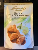 Sauce Pfefferrahm