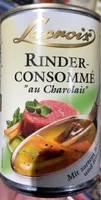 Rinder Consomme