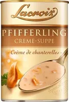 Pfifferling-Cremesuppe