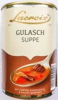 Gulaschsuppe