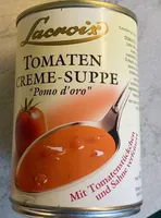 Tomaten Creme-Suppe