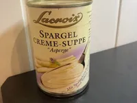 Spargel Creme Suppe