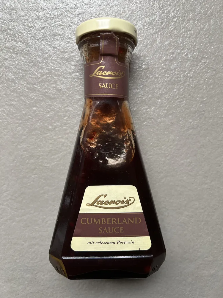 Cumberland Sauce