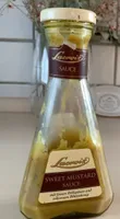 Sweet Mustard Sauce Honig Senf