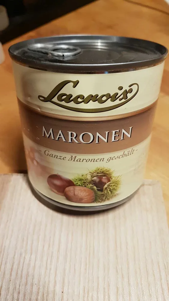 Maronen