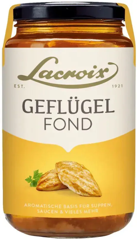 Geflügelfond