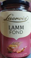 Lamm Fond