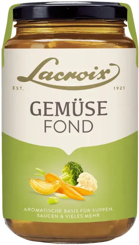 Gemüsefond
