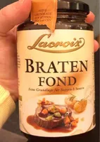 Bratenfond