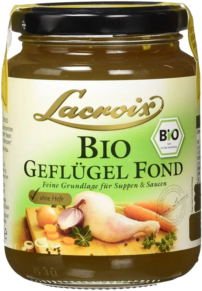 Geflügel Fond