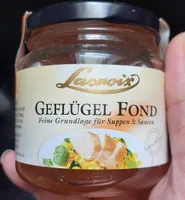 Geflügel Fond