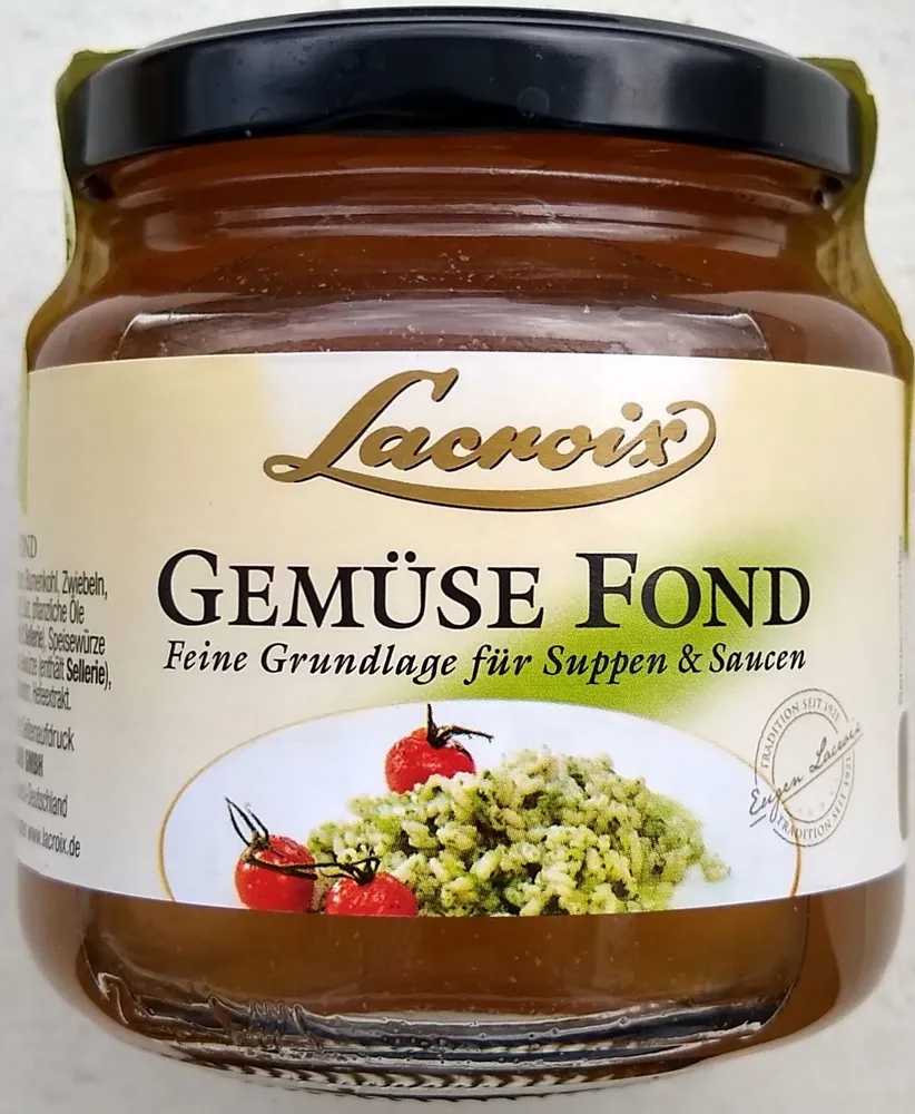 Gemüse Fond