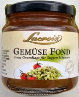 Gemüse Fond