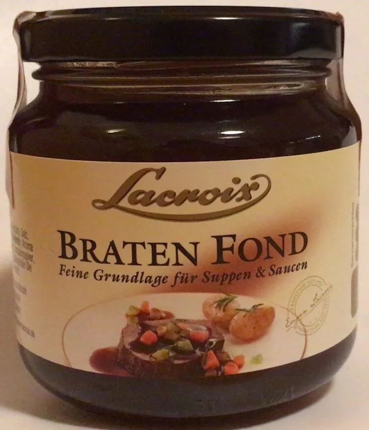 Braten-Fond