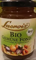 Bio Gemüse Fond