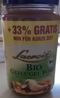 Bio Geflügel Fond