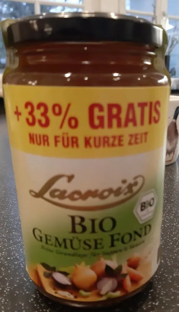 Gemüse Fond