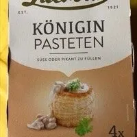 Lacroix 4 Königin-Pasteten