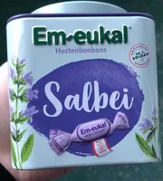 Hustenbonbons Salbei