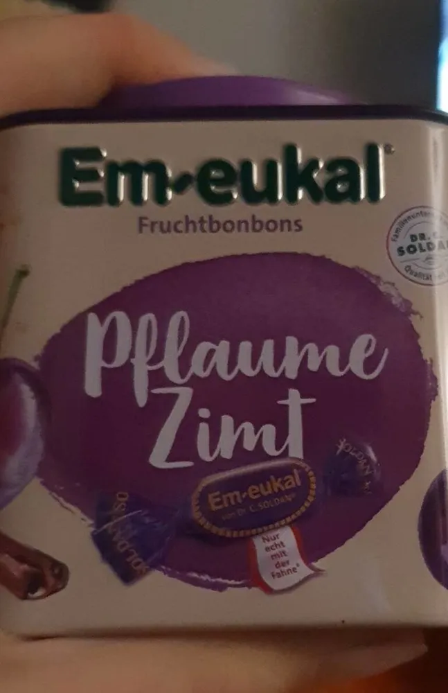 Pflaume-Zimt