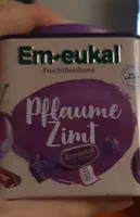 Pflaume-Zimt