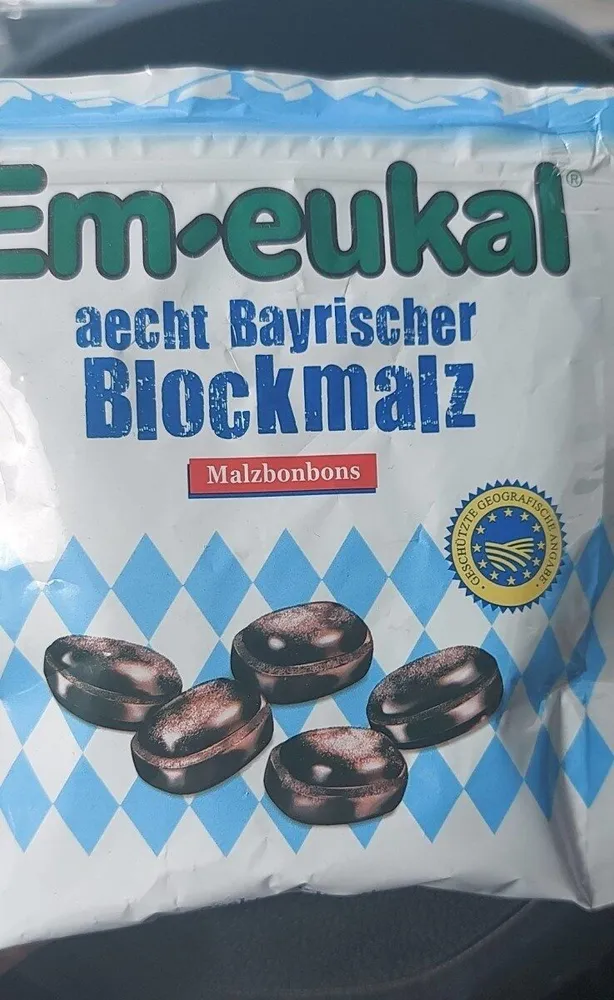 Blockmalz