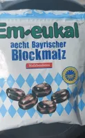 Blockmalz