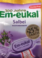 Salbei HUSTENBONBON