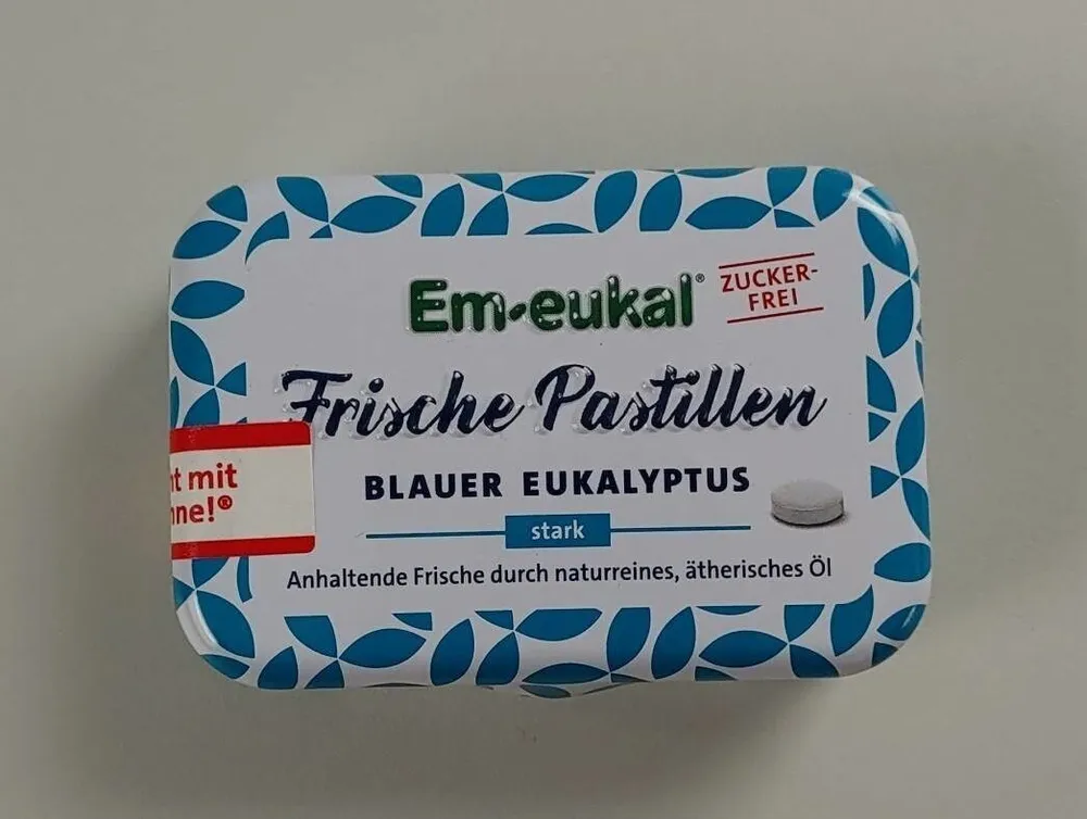 Frische Pastillen