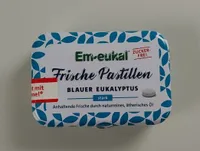 Frische Pastillen