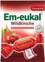 Hustenbonbon Wildkirsche