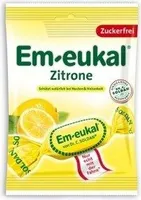Em-eukal Zitrone Zuckerfrei