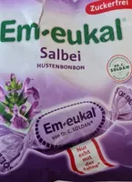 Em-eukal Salbei Zuckerfrei