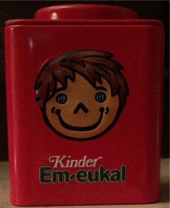 Hustenbonbons Kirsche