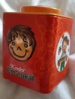 Kinder Em-eukal Walderbeere Hustenbonbons mit Honig