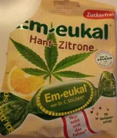 Hanf-Zitrone