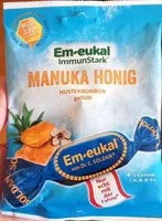Hustenbonbon Manuka Honig