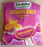 Hustenbonbon Vitamin Shot