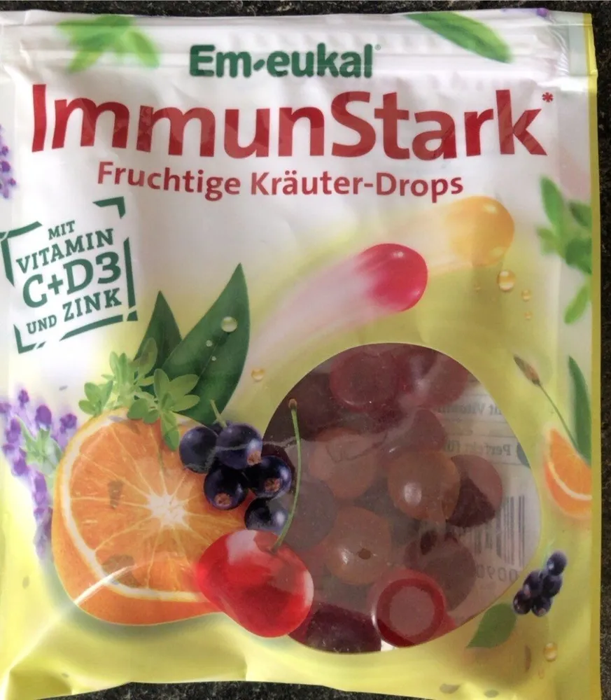 Immunstark
