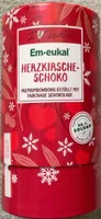 Herzkirsche-Schoko