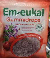 Em-eukal Gummidrops Wildkirsche-salbei