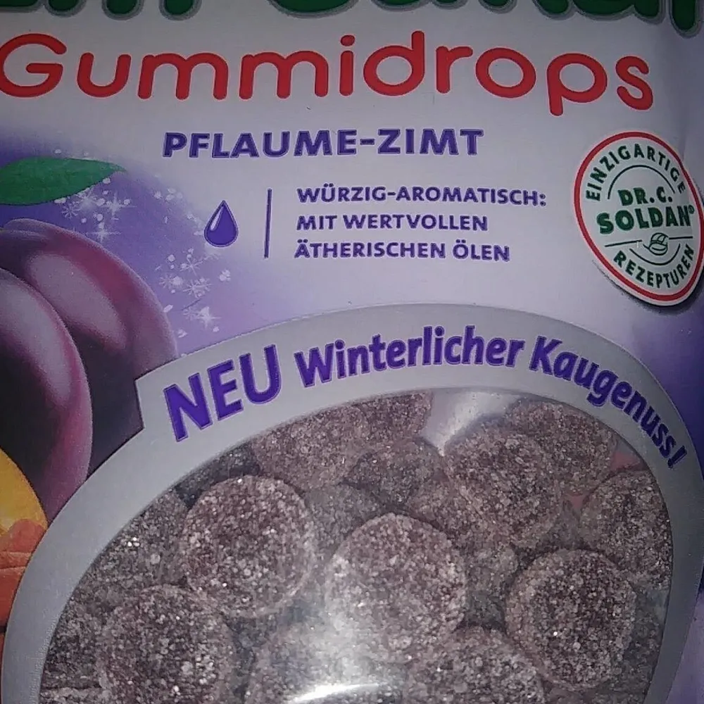 Gummidrops