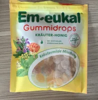 Gummidrops Kräuter-Honig